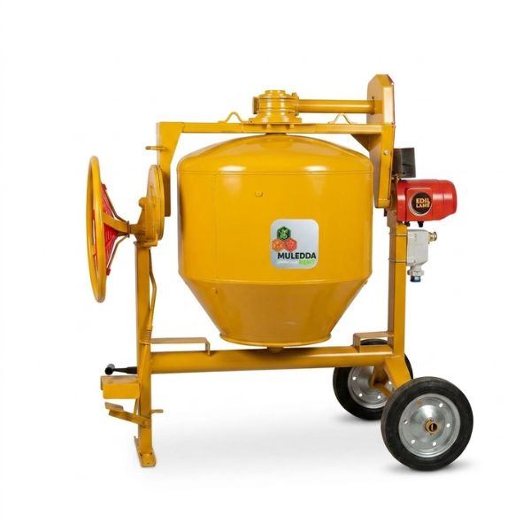 BETONIERA 350 L 220V
