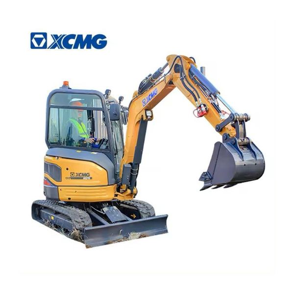 ESCAVATORE XGM 40 Q CINGOLI IN GOMMA