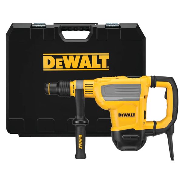 TRAPANO/DEMOLITORE DEWALT ATTACCO SDS