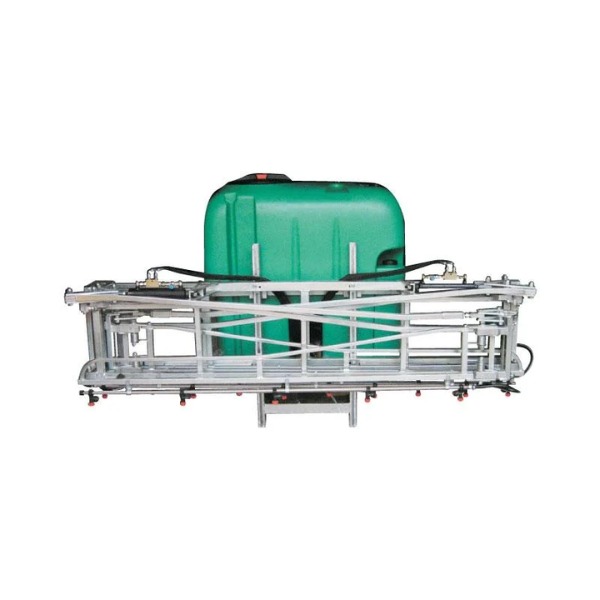 BOTTE IRRORATRICE X TRATTORE 500 LT CON 2 LANCE