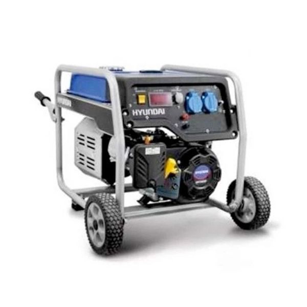 GENERATORE HYUNDAI 3,5 KW BENZINA 220V COD 65011