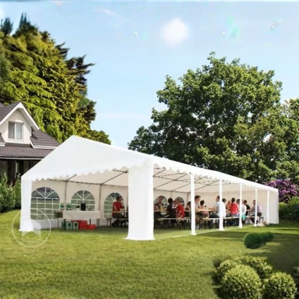 GAZEBO 8x12m GRANDI EVENTI CAPIENZA 200 PERSONE