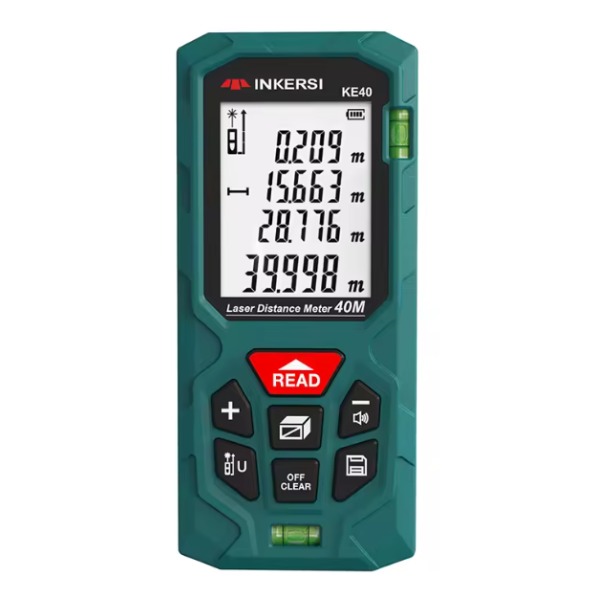MISURATORE LASER MAX 35 MT