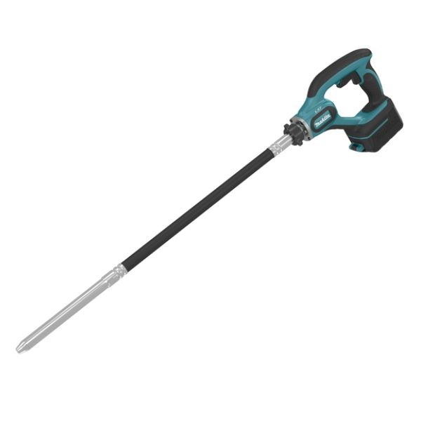VIBROCEMENTO 80 CM A BATTERIA 18V MAKITA (CON 1 BATTERIA 3 Ah E CARICATORE)