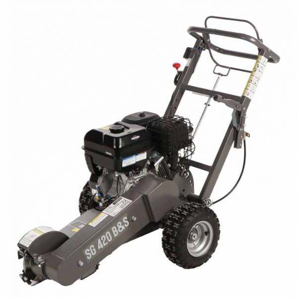 FRESA CEPPI BlackStone SG 420 B&S ES PRO (BENZINA)